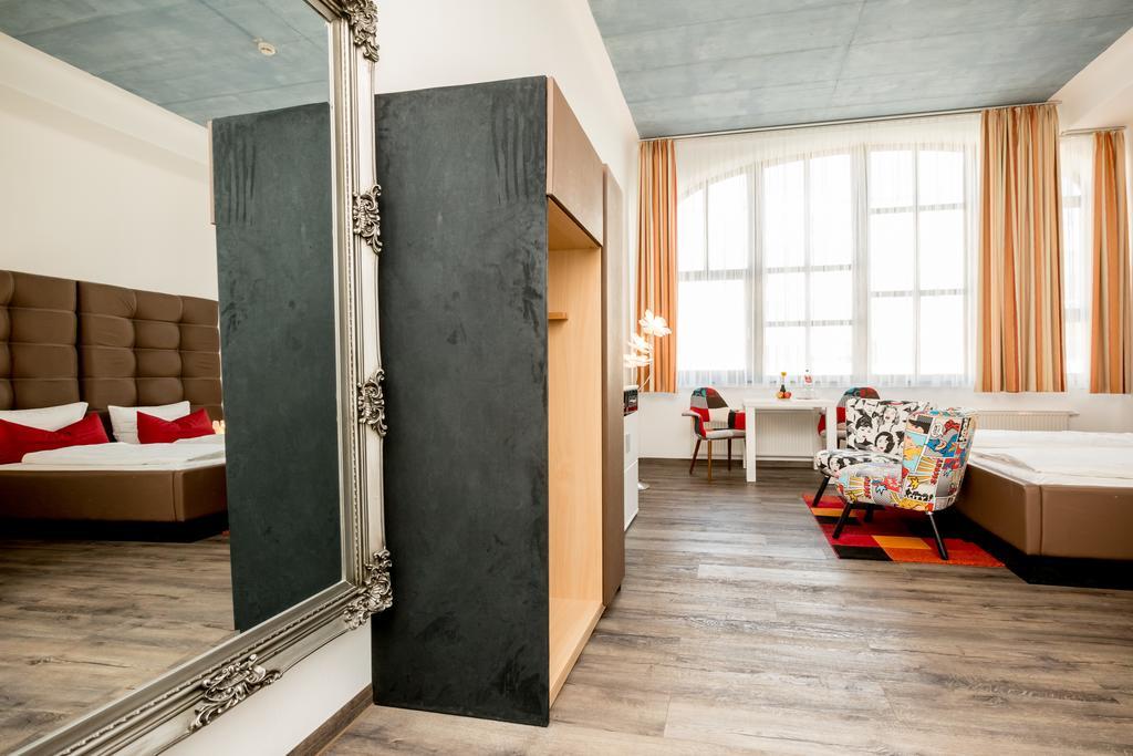 Arthotel Magdeburg Eksteriør billede